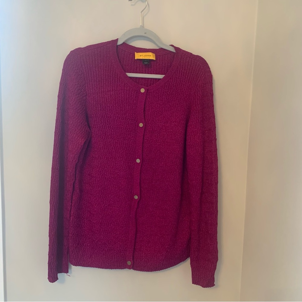 St. John Sweater